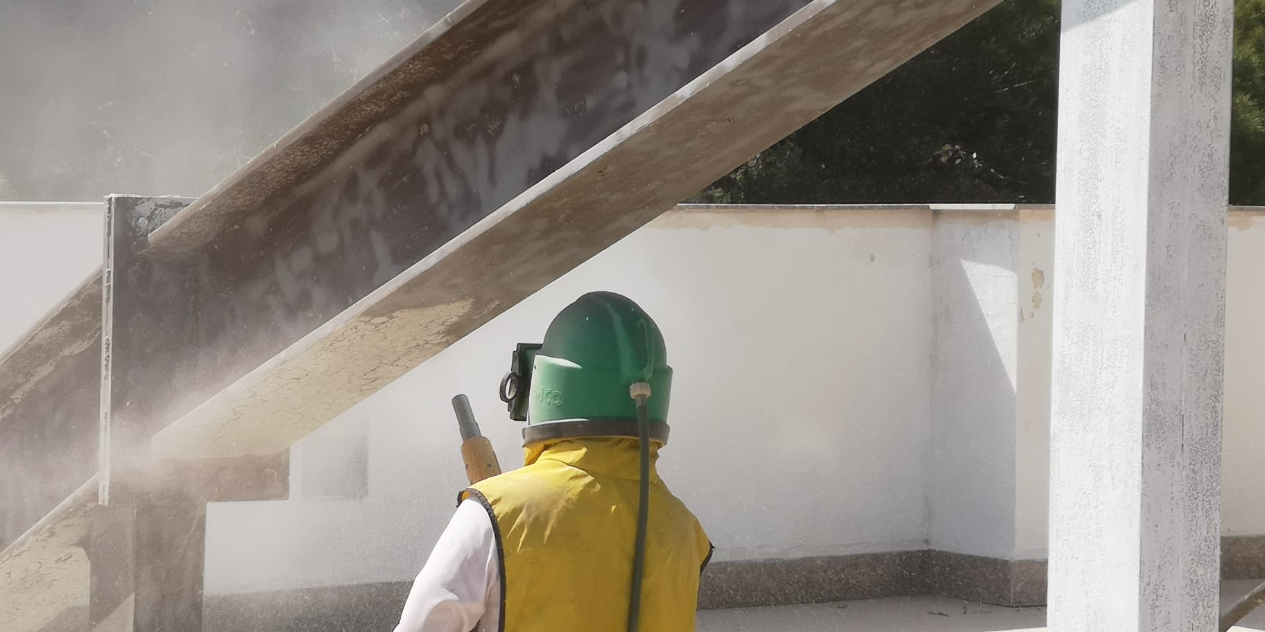 Exterior Industrial 2