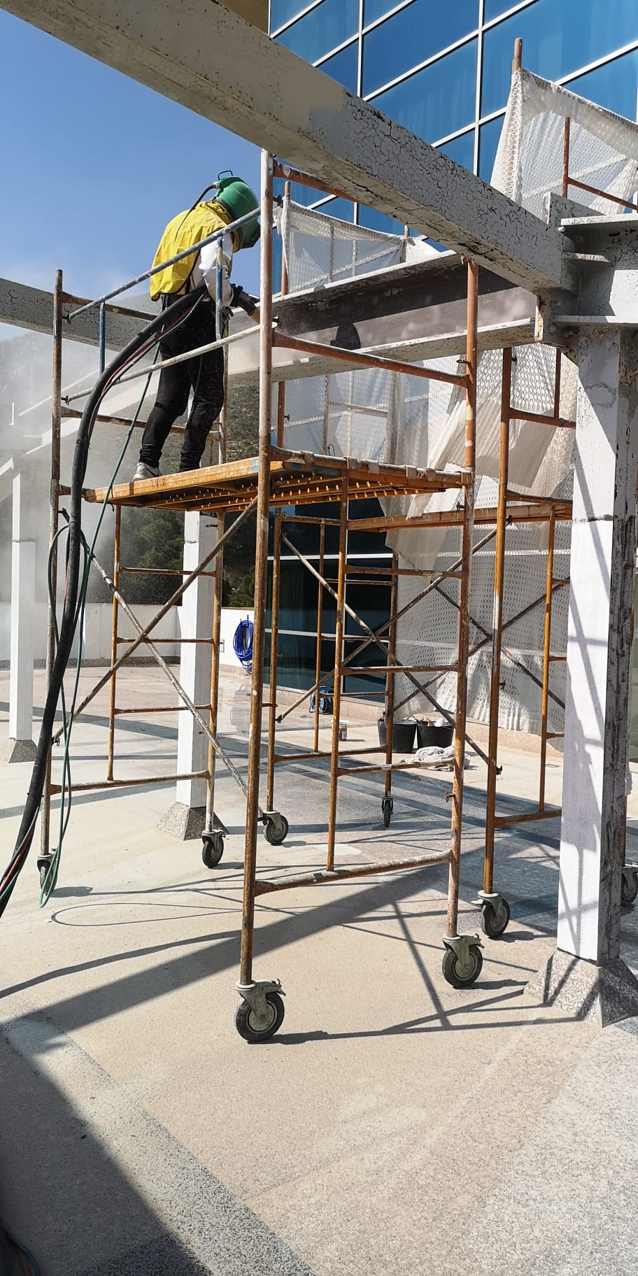 Exterior Industrial 3